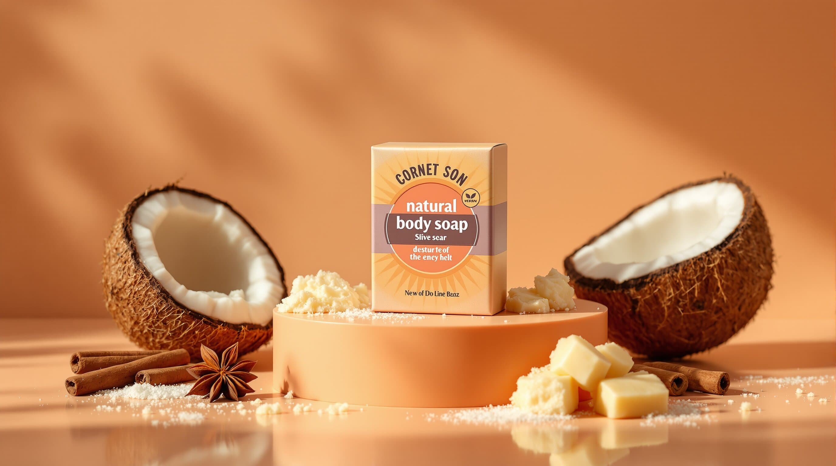 Hero product still life