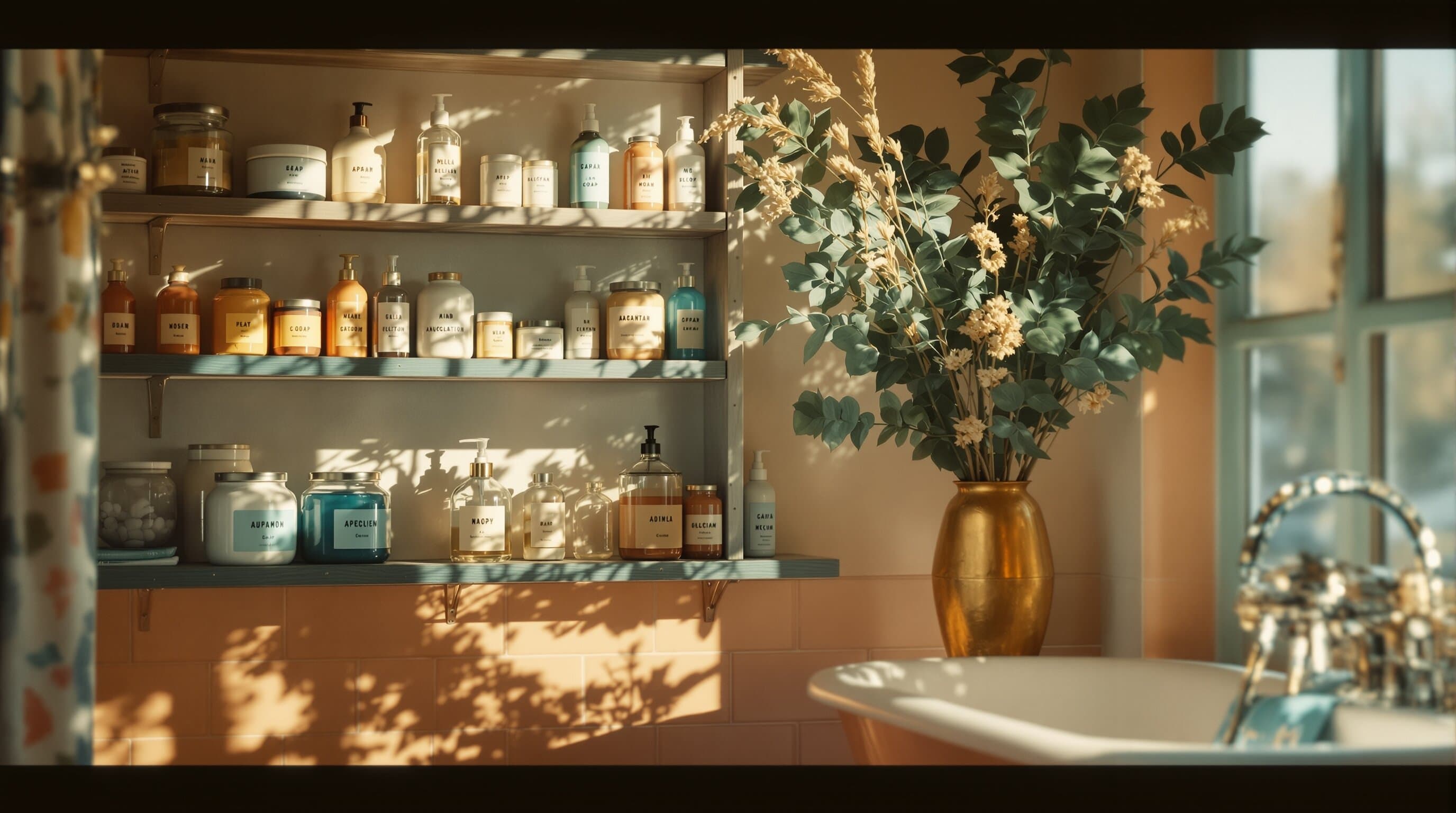Botanicals and ingredients